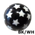 SCREW-ON BALLS STAR