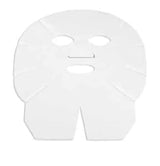 Xanitalia TNT-Gesichtsmaske Weiß (25 cm) - Polybeutel 100 St.