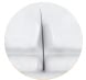 Xanitalia Wimpern Extensions einzeln (10 mm) 90 St.