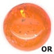 UV SCREW-ON ZIRCON BALLS