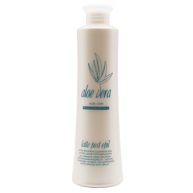 Ro.ial Nachbehandlungsmilch für Enthaarung (500 ml) - Aloe Vera