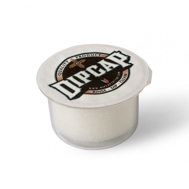 DipCaps - Einzelbecher für die Nadelreinigung 24 St.