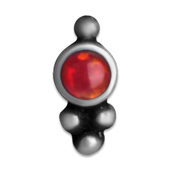 SS 316 int ATTACHMENT OPAL 1,2mm mod. 25