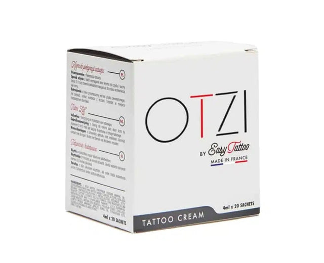 OTZI by Easytattoo Aftercare Feuchtigkeitscreme (20 x 4 ml)