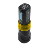 FK Irons Spektra Flux Max Wireless - 1 PowerBolt II Akku - Gold Stealth