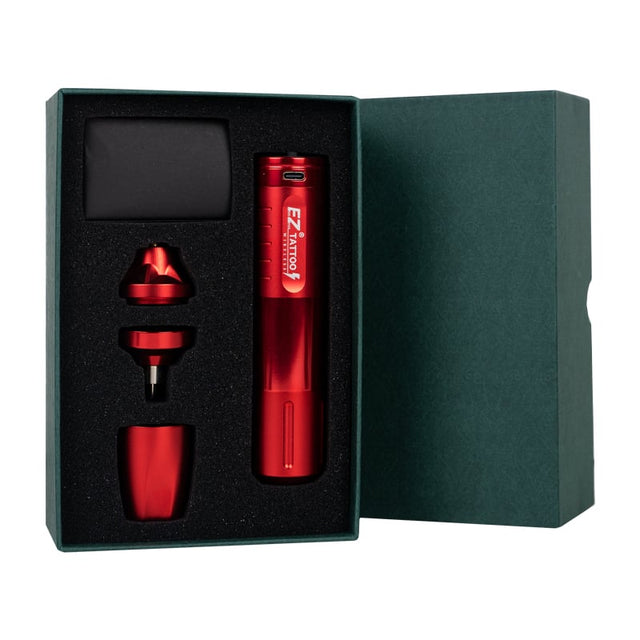 EZ EvoTech Wireless Pen - Rot