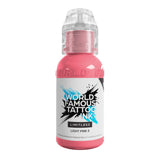 World Famous Limitless Tattoofarbe - Light Pink 3 (30ml)