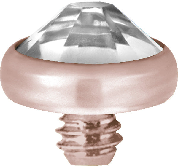 RG TT int JEWELLED FLAT DISC