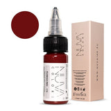 Nuva Colors PMU Pigment - 175 Russian Red (15 ml)