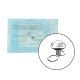TT STERILE JEWEL DERMAL ANCHOR 1,2mm