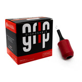 BodySupply Click-Griffstück für Nadelmodule (30 mm) mit Endrohr