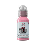 World Famous Limitless Tattoofarbe - A.D. Pancho Light Pink (30 ml)