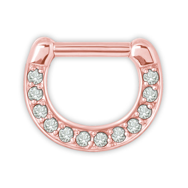 RG 316 SEPTUM CLICKER