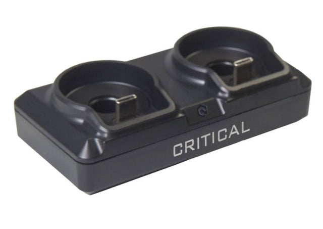 Critical Connect Akku-Ladestation