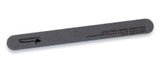 Xanitalia dicke doppelseitige Feile abwaschbar - hart (100 - 180)