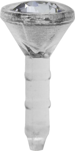 BIOPLAST int. JEWEL HEAD 2,2mm (fit 1,2mm or 1,6mm)
