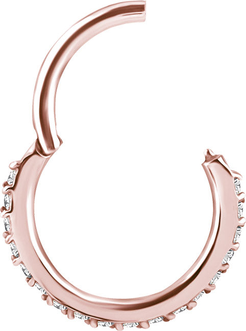 RG 316 ETERNITY HINGED RING mod. 03