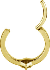 GD 316 HINGED CLICKER 1,2x12mm PREMIUM ZIRCONIA WH mod.27