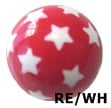SCREW-ON BALLS STAR