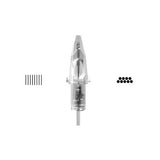 Cheyenne Craft Nadelmodule transparent 20 St. - 09 Magnum 0,35mm Long Taper
