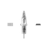 Cheyenne Craft Nadelmodule transparent 20 St. - 13 Magnum 0,35mm Long Taper
