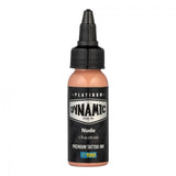 Dynamic Platinum Tattoo Ink - Nude (30 ml) - Reach-konform