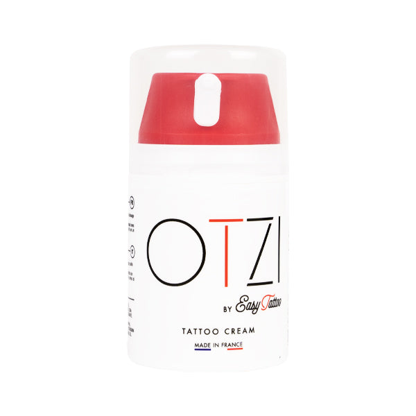 OTZI by Easytattoo Aftercare Feuchtigkeitscreme (50 ml)