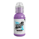 World Famous Limitless Tattoofarbe - Light Purple 1 (30ml)
