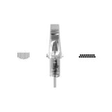 Cheyenne Craft Nadelmodule transparent 20 St. - 17 Soft Magnum 0,35mm Long Taper