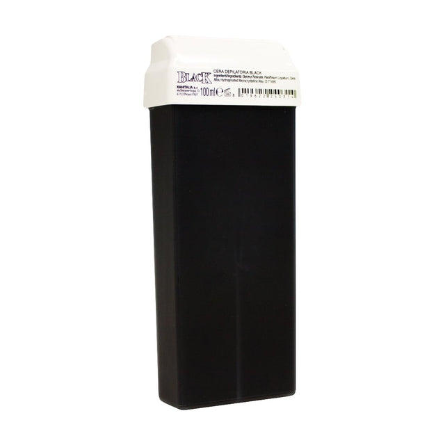 Xanitalia Wachspatrone (100 ml) - schwarzes Wachs