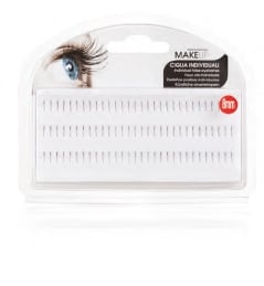 Xanitalia Wimpern Extensions einzeln (8 mm) 90 St.