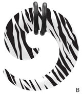 PRINTED SPIRALS