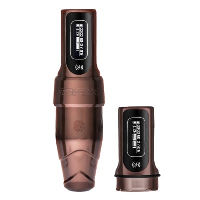 FK Irons Spektra Flux S Max Wireless (4,5 mm) - Oudwood