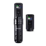 Dragonhawk Mast Fold 2 Pro Wireless Tattoo Pen - Schwarz