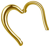 GD 316 HINGED HEART RING