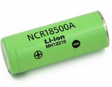 Panasonic Akku 18500 2040mAh 3.88A - 2 Stück