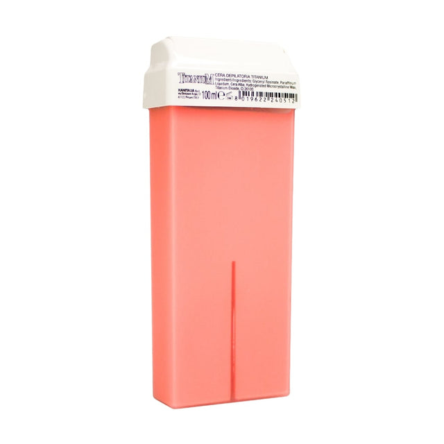 Xanitalia Wachspatrone (100 ml) - Rosa Titan