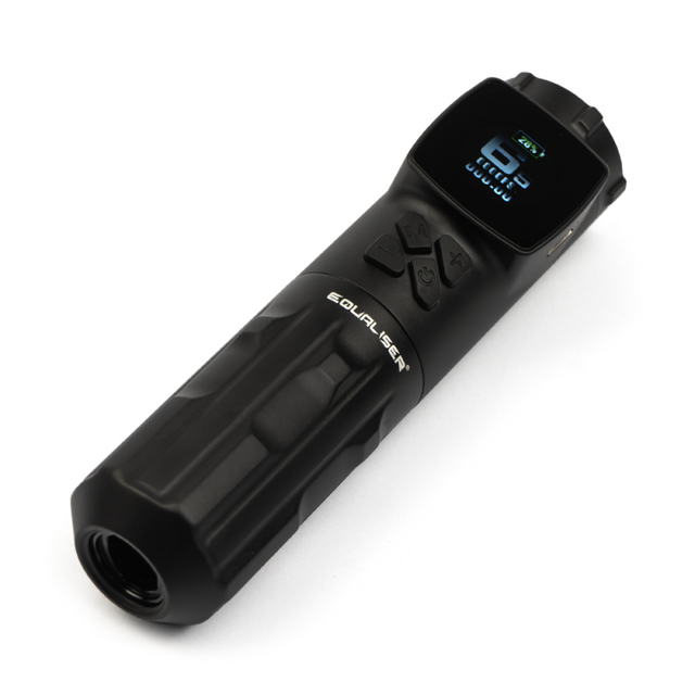 Equaliser Hybrid Fox Wireless Pen - Schwarz