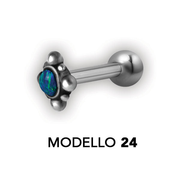 FANCY MICRO BARBELLS