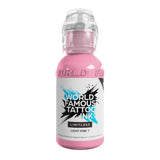 World Famous Limitless Tattoofarbe - Light Pink 1 (30ml)