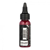Dynamic Platinum Tattoo Ink - Ruby Port (30 ml) - Reach-konform