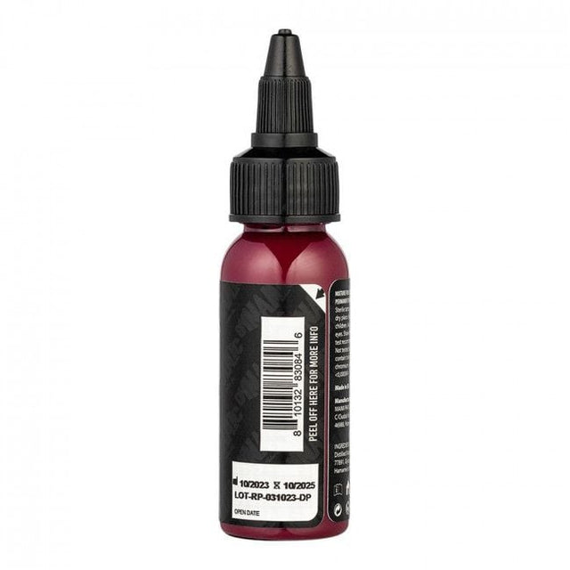 Dynamic Platinum Tattoo Ink - Ruby Port (30 ml) - Reach-konform