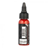 Dynamic Platinum Tattoo Ink - Scarlet (30 ml) - Reach-konform