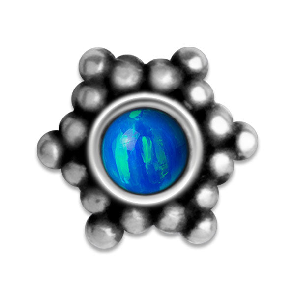 SS 316 int ATTACHMENT OPAL 1,2mm mod. 26