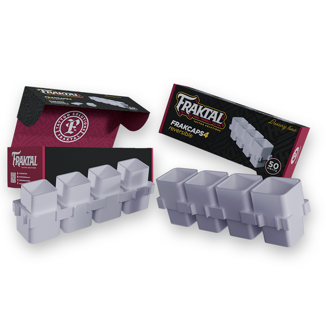 Fraktal Frakcaps4 50 St.