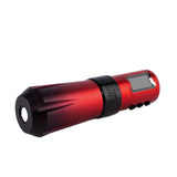 Inkin Rampage Direct Drive Wireless Tattoomaschine (Nadelhub 5,0 mm) - Rot