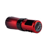Inkin Rampage Direct Drive Wireless Tattoomaschine (Nadelhub 5,0 mm) - Rot