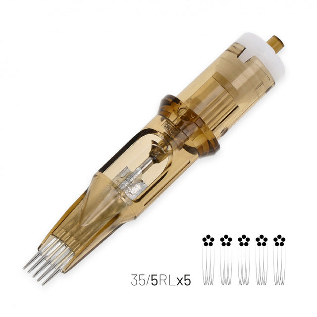 Kwadron Nadelmodule - 05RLx5