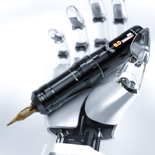 Equaliser Neutron 2 Wireless Pen - Schwarz