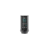 Microbeau E.L.B. Permanent Make-up-Maschine mit einstellbarem Hub – Mattschwarz
